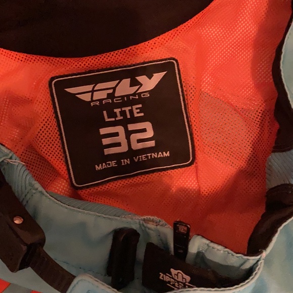 Fly Racing Jersey & Pants - Picture 7 of 8